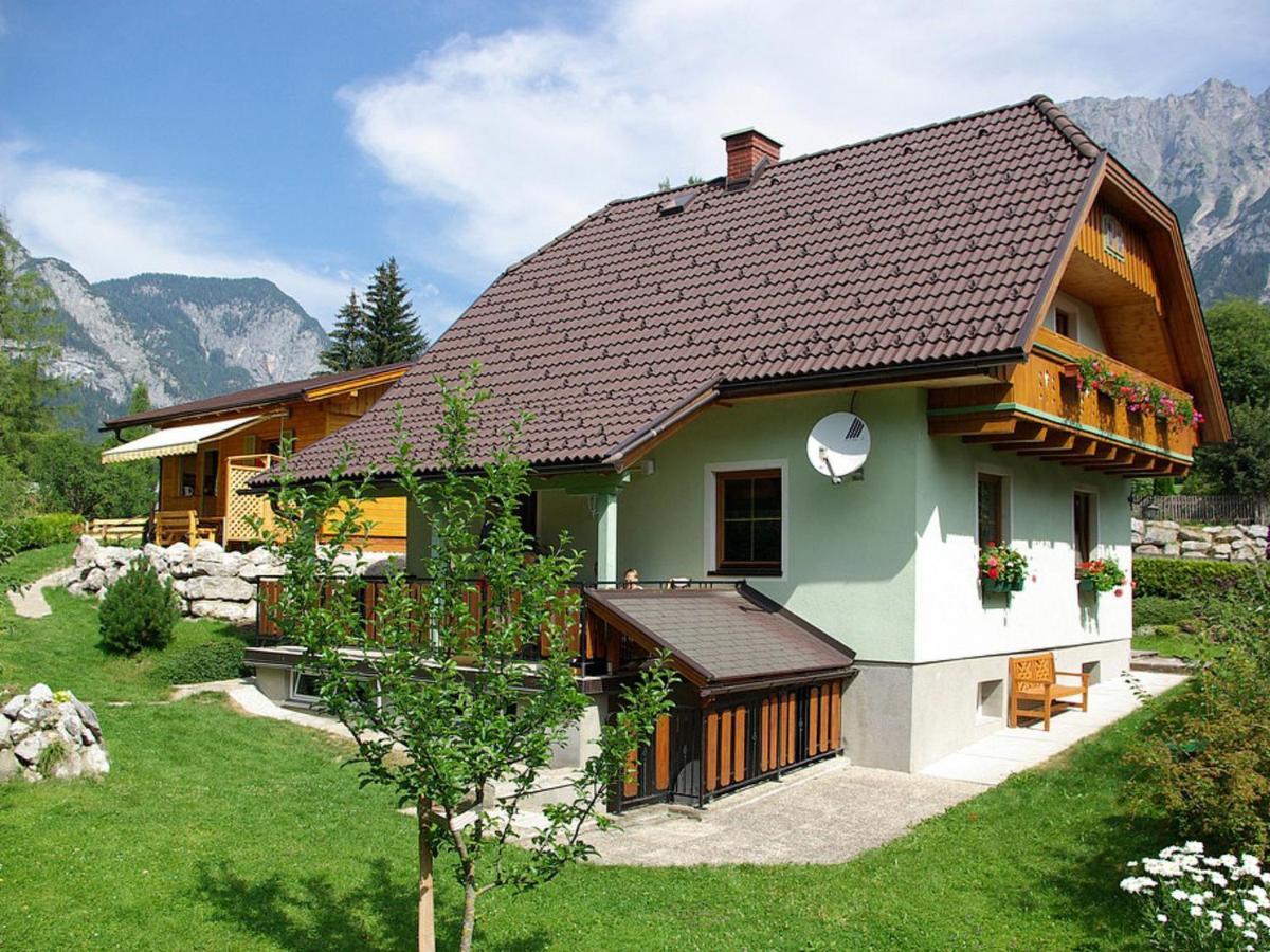 Holiday Home Reinbacher - Gbm100 By Interhome Grobming Kültér fotó