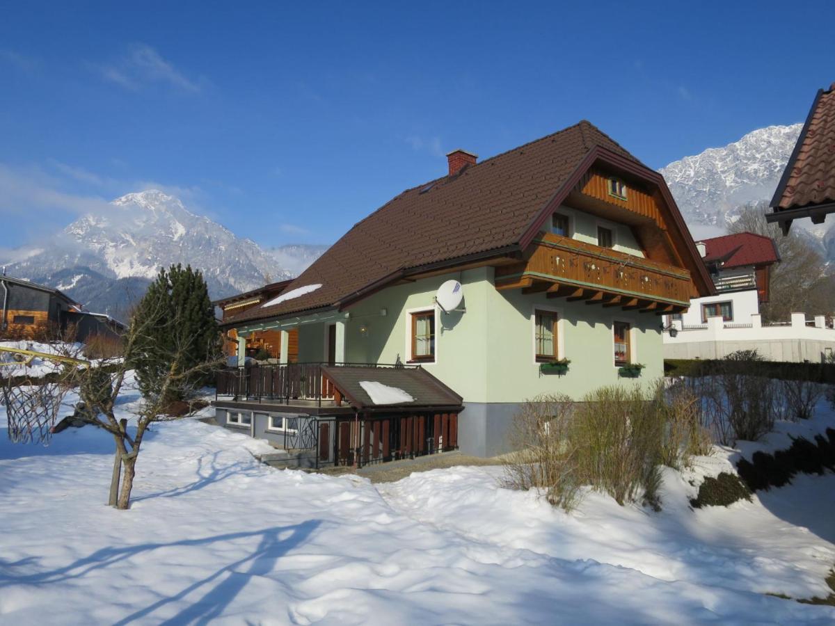 Holiday Home Reinbacher - Gbm100 By Interhome Grobming Kültér fotó