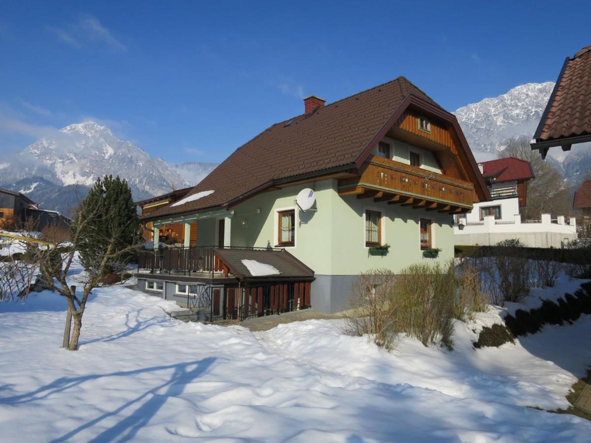 Holiday Home Reinbacher - Gbm100 By Interhome Grobming Kültér fotó